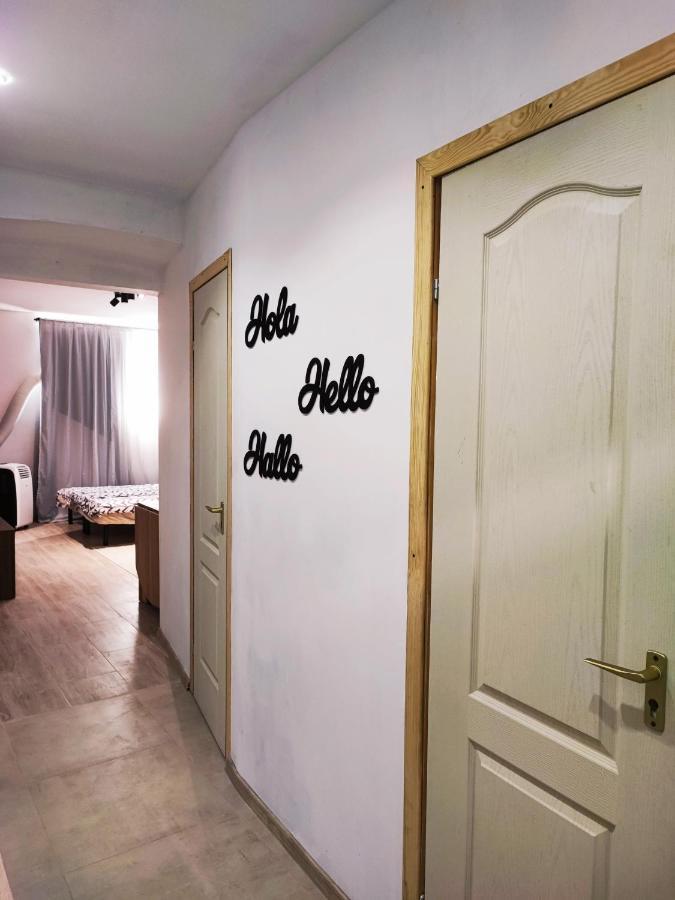 White Rose Studio Basement Apartment Budapest Ngoại thất bức ảnh