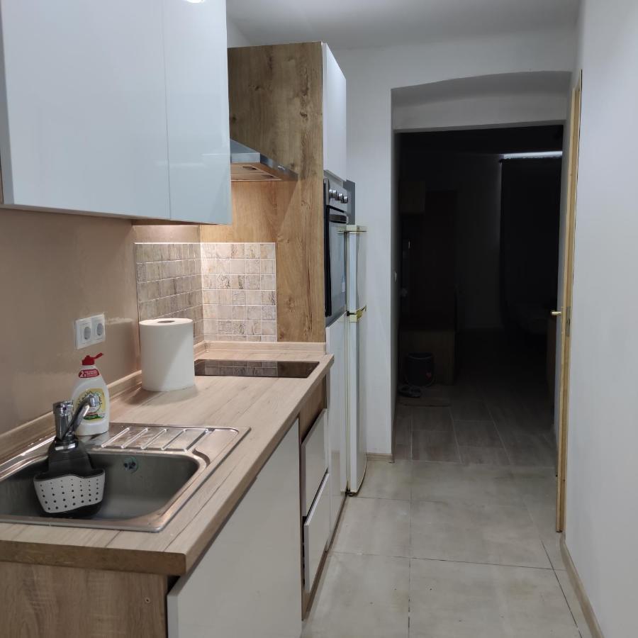 White Rose Studio Basement Apartment Budapest Ngoại thất bức ảnh
