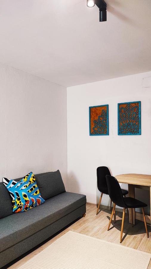 White Rose Studio Basement Apartment Budapest Ngoại thất bức ảnh